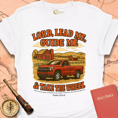 Take the Wheel T-Shirt