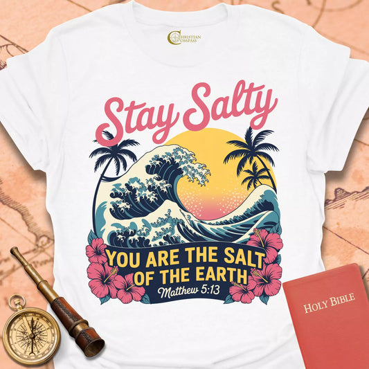 Be Salty T-Shirt
