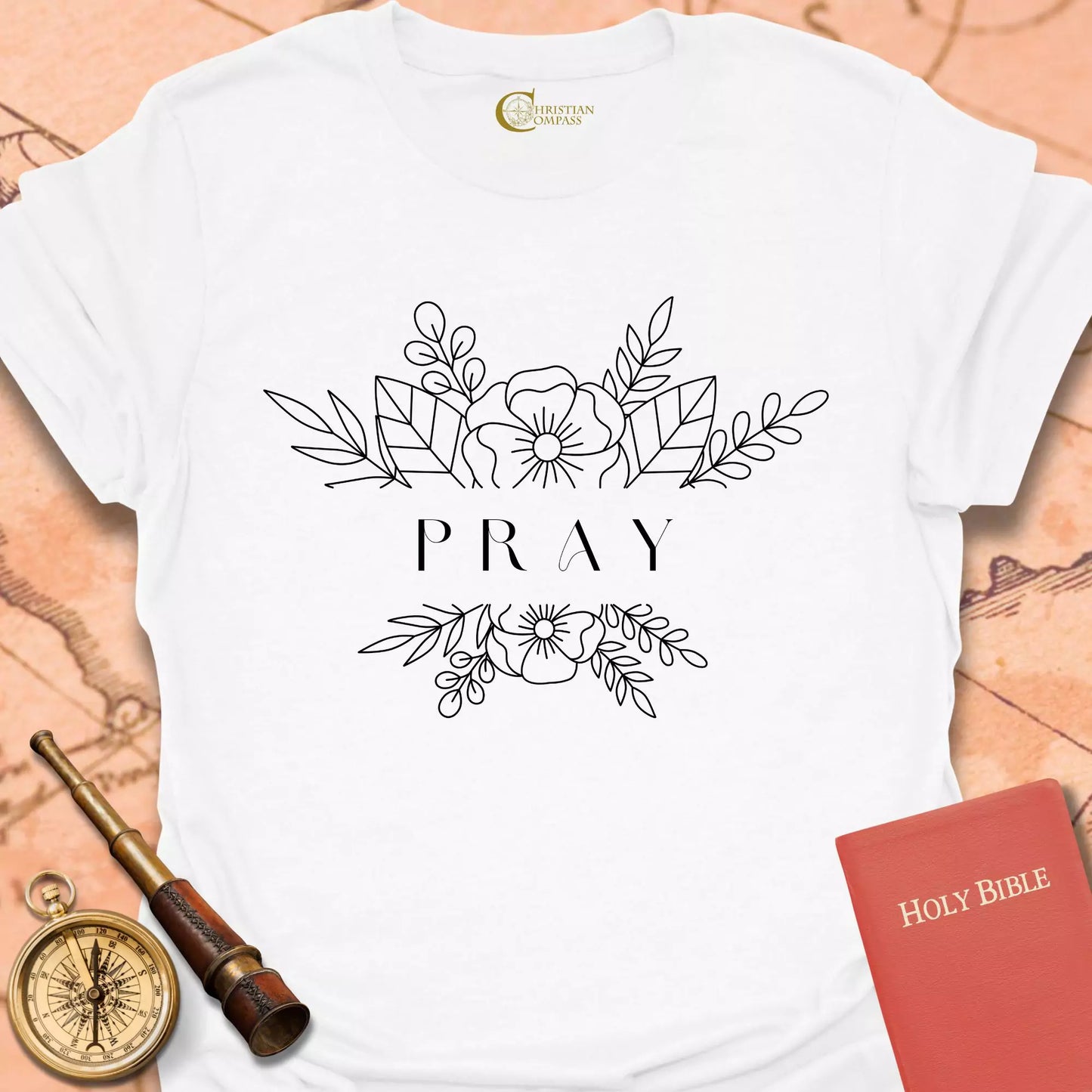 Pray T-Shirt