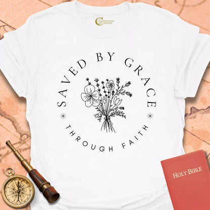 Saved by Grace T-Shirt