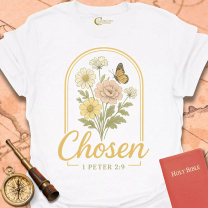 Chosen Butterfly T-Shirt