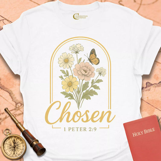 Chosen Butterfly T-Shirt