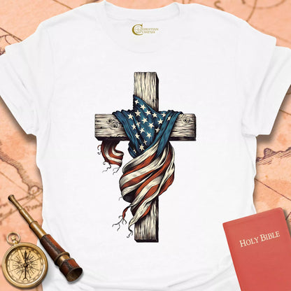 Cross America Too T-Shirt