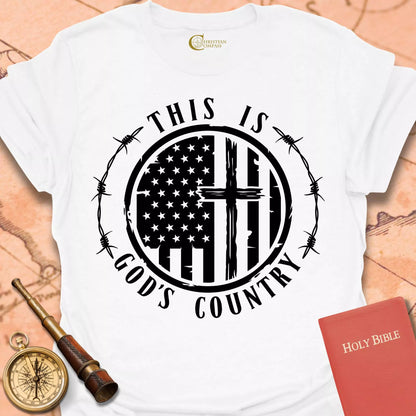 This is God's Country T-Shirt