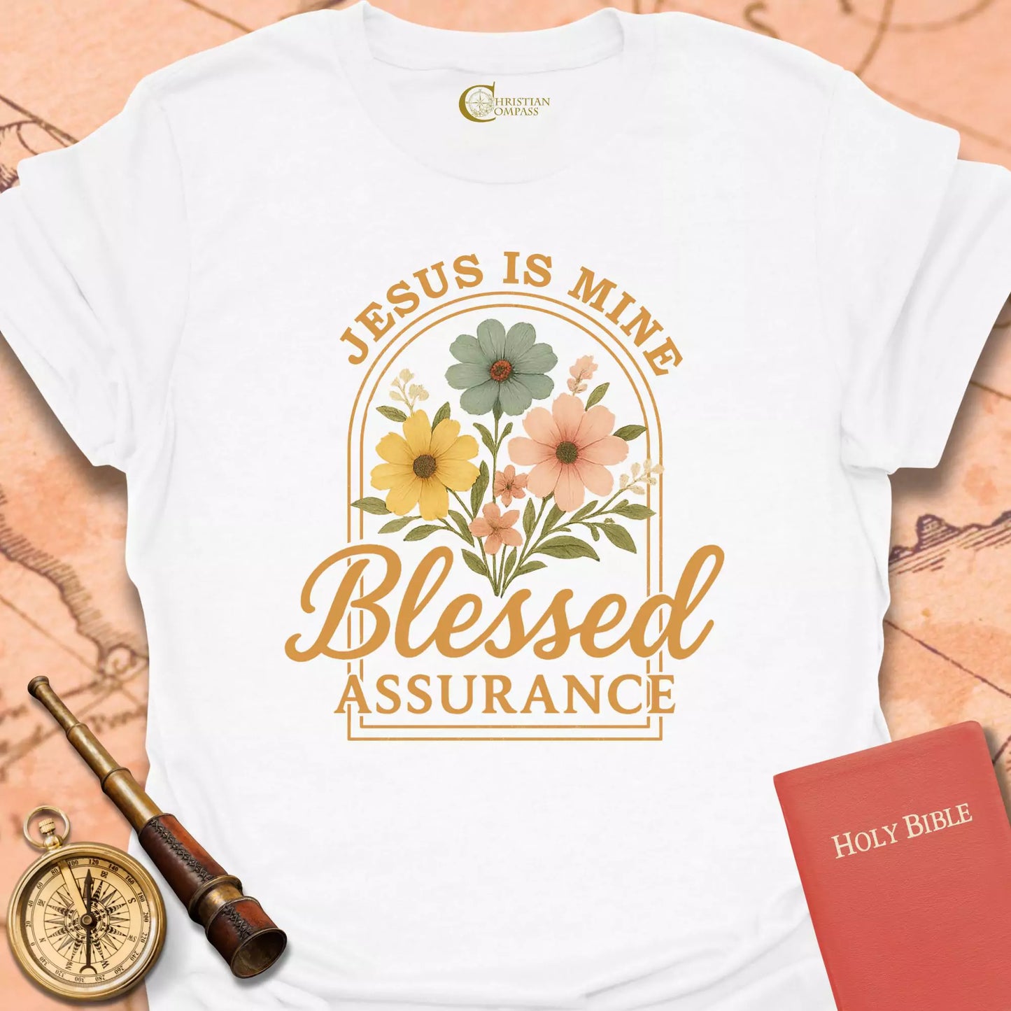 Blessed Assurance T-Shirt