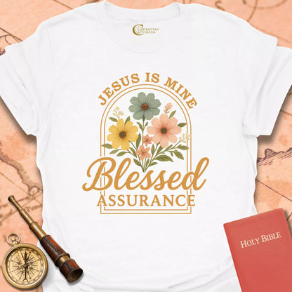 Blessed Assurance T-Shirt