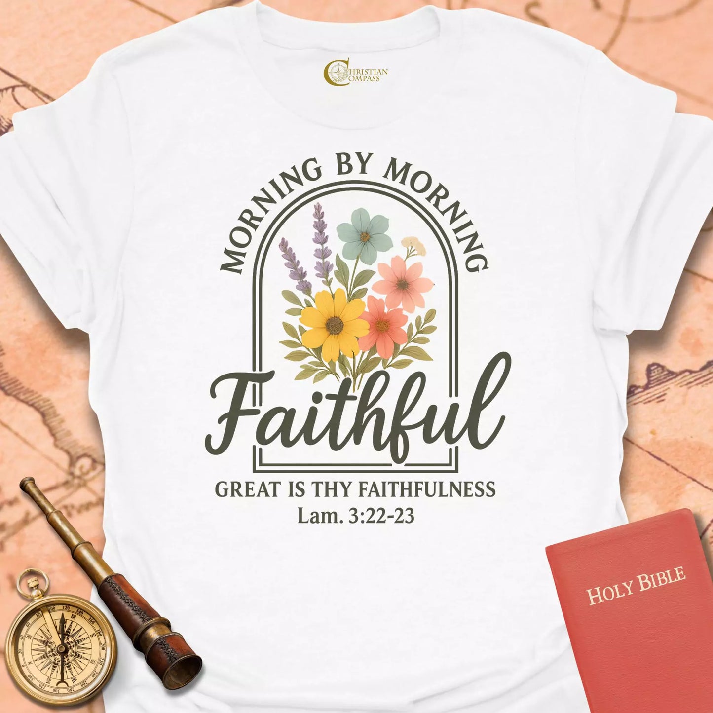 Morning by Morning T-Shirt