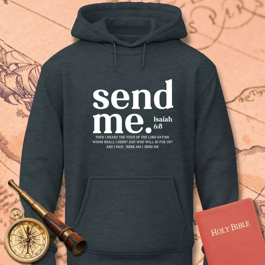 Send Me Hoodie