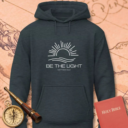 Be the Light Hoodie