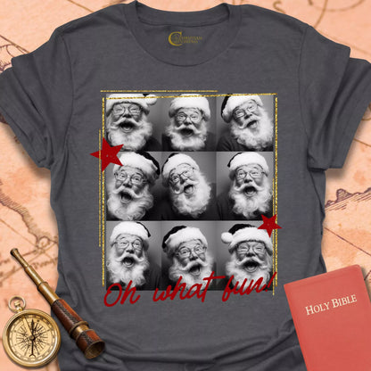 Oh What Fun T-Shirt