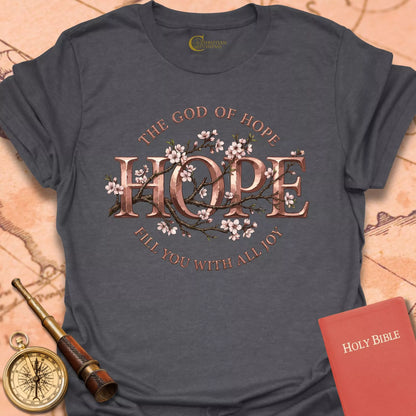 God of Hope T-Shirt