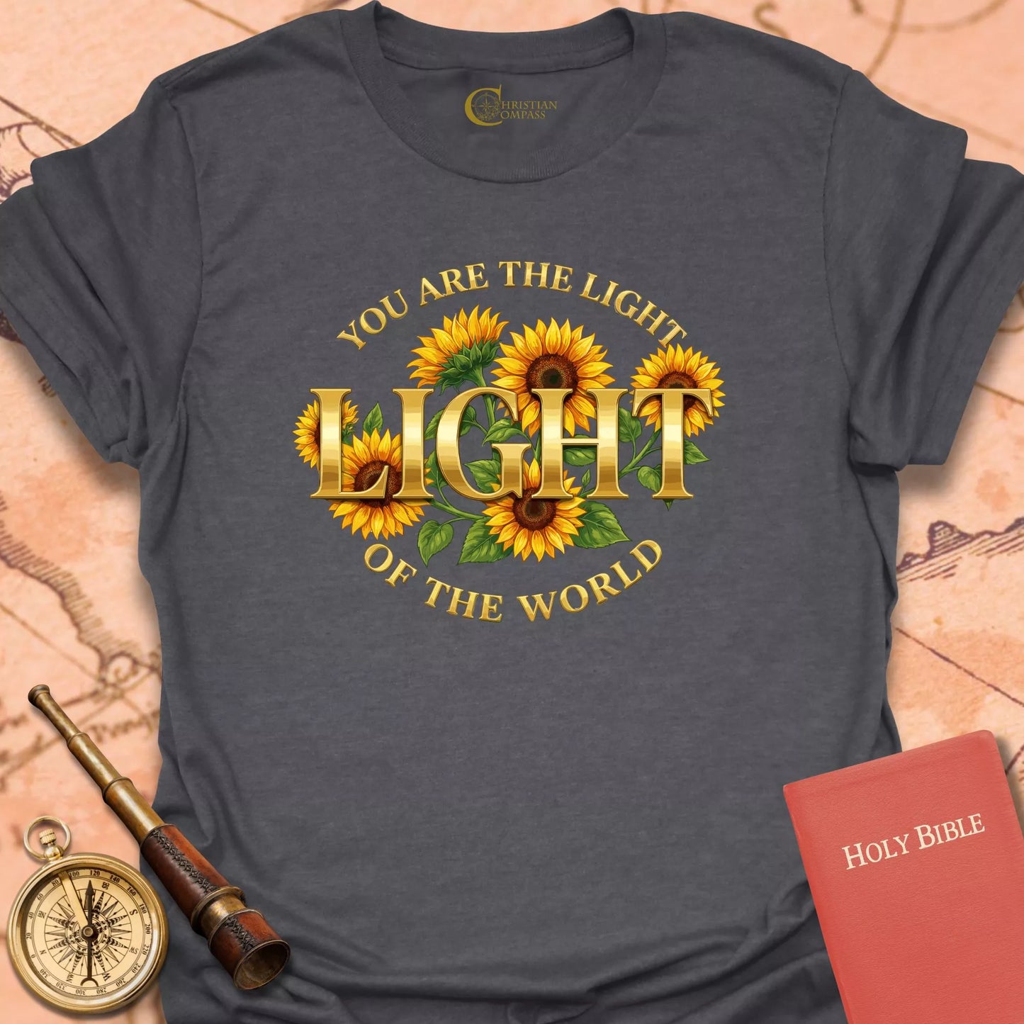 Light of the World T-Shirt