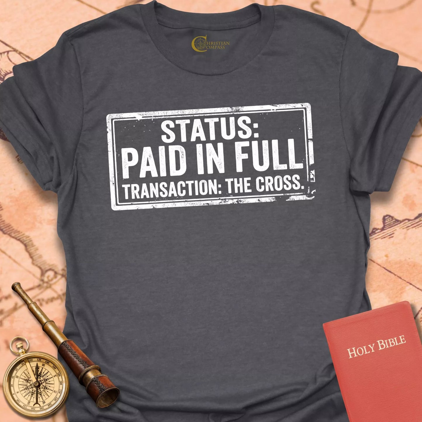 Status: Paid in Full T-Shirt