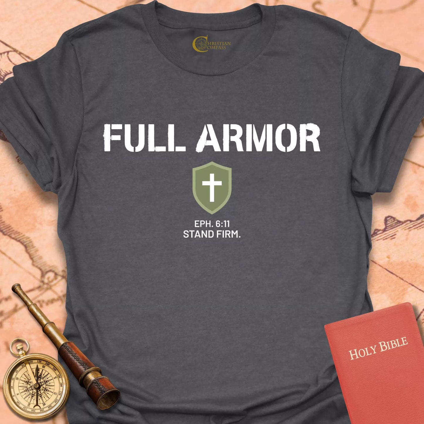 Full Armor T-Shirt