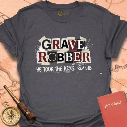 Grave Robber T-Shirt