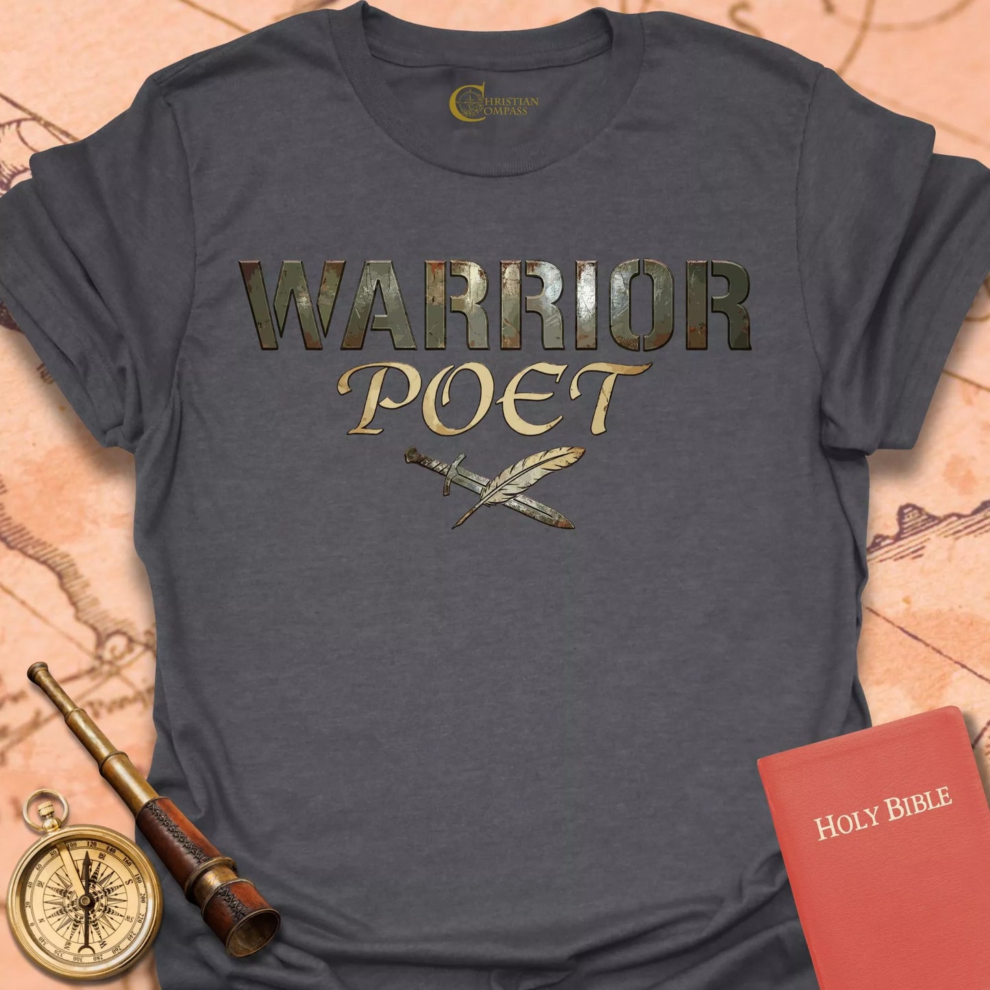 Warrior Poet T-Shirt