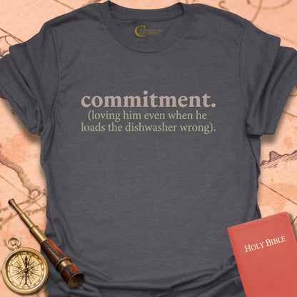 Commitment T-Shirt