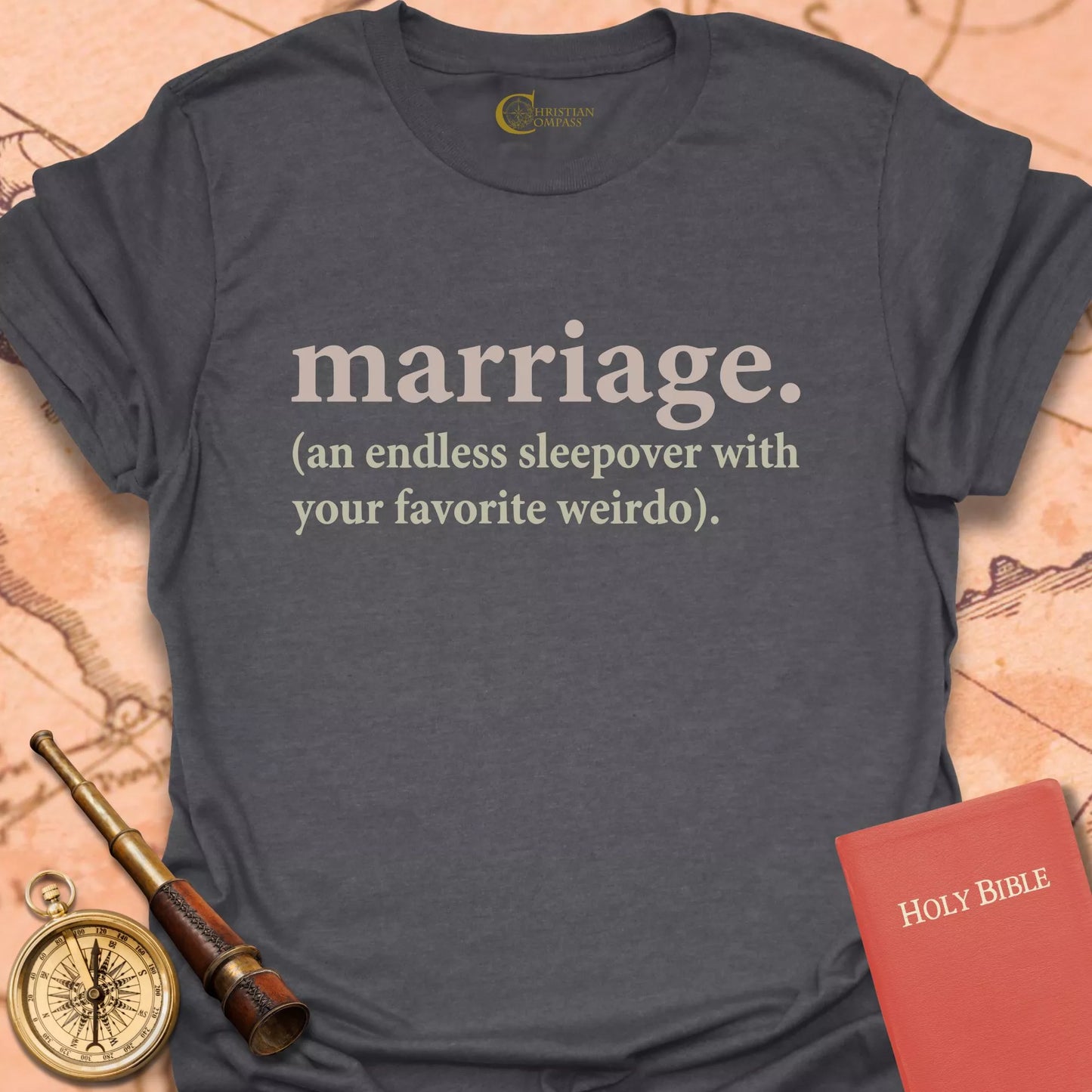 Marriage T-Shirt