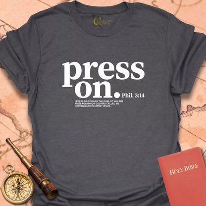 Press On T-Shirt
