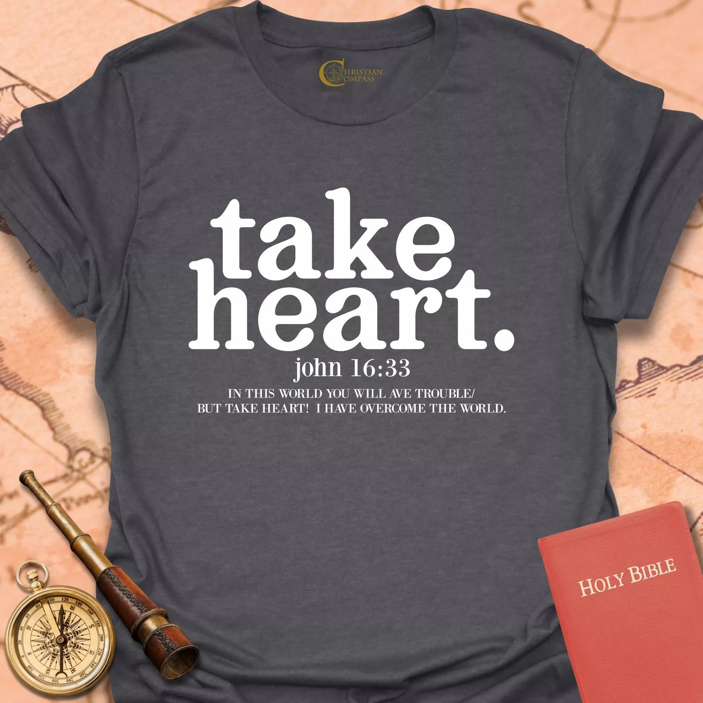 Take Heart T-Shirt