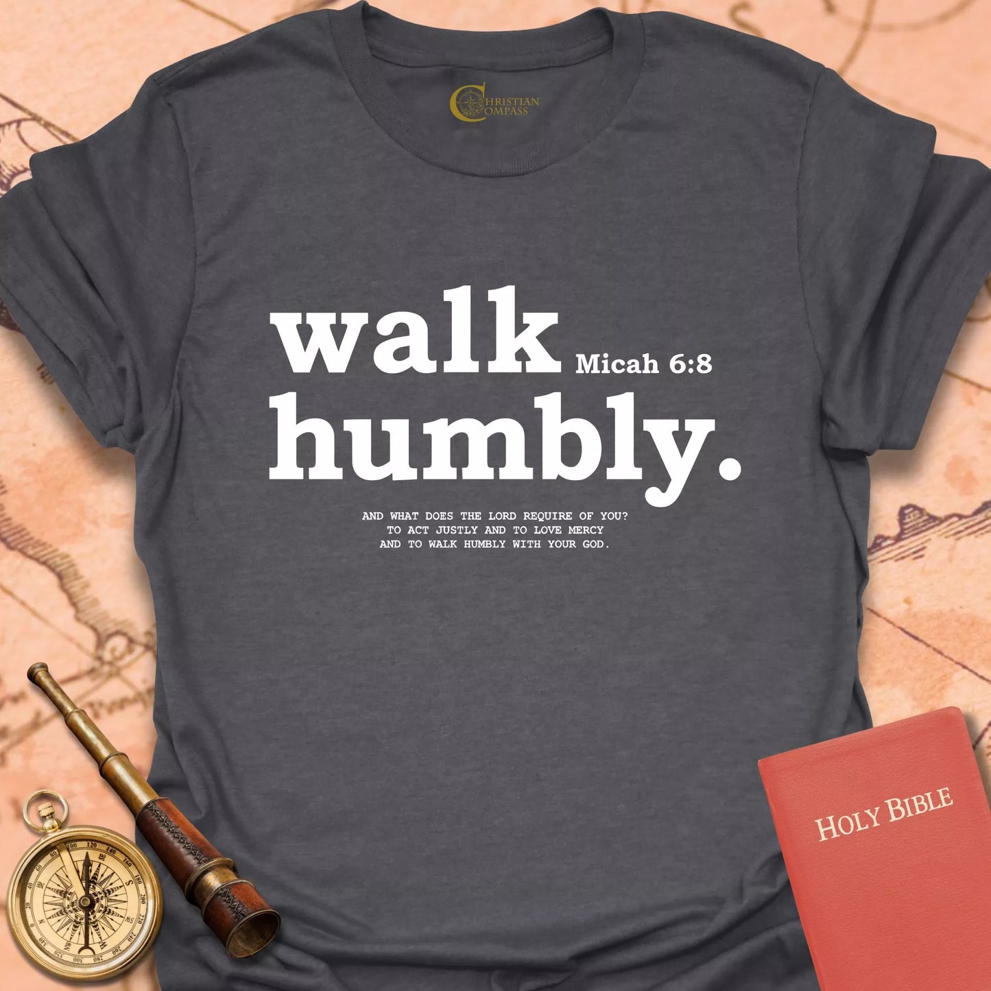Walk Humbly T-Shirt