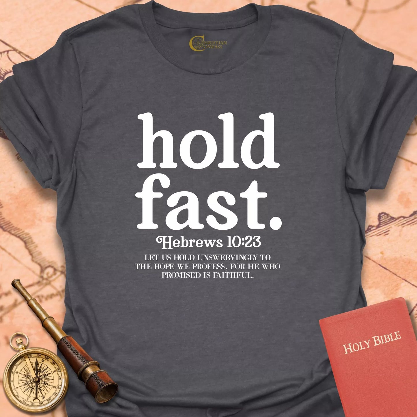 Hold Fast T-Shirt