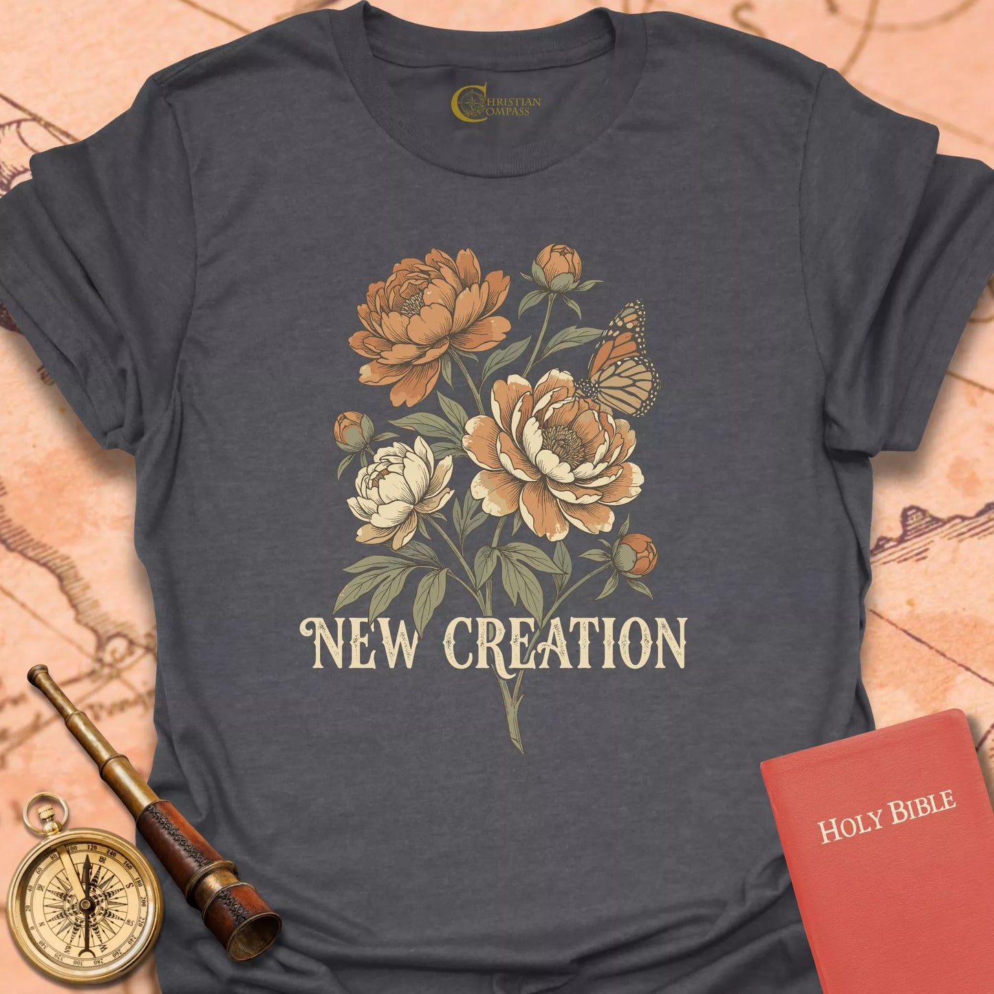 New Creation T-Shirt