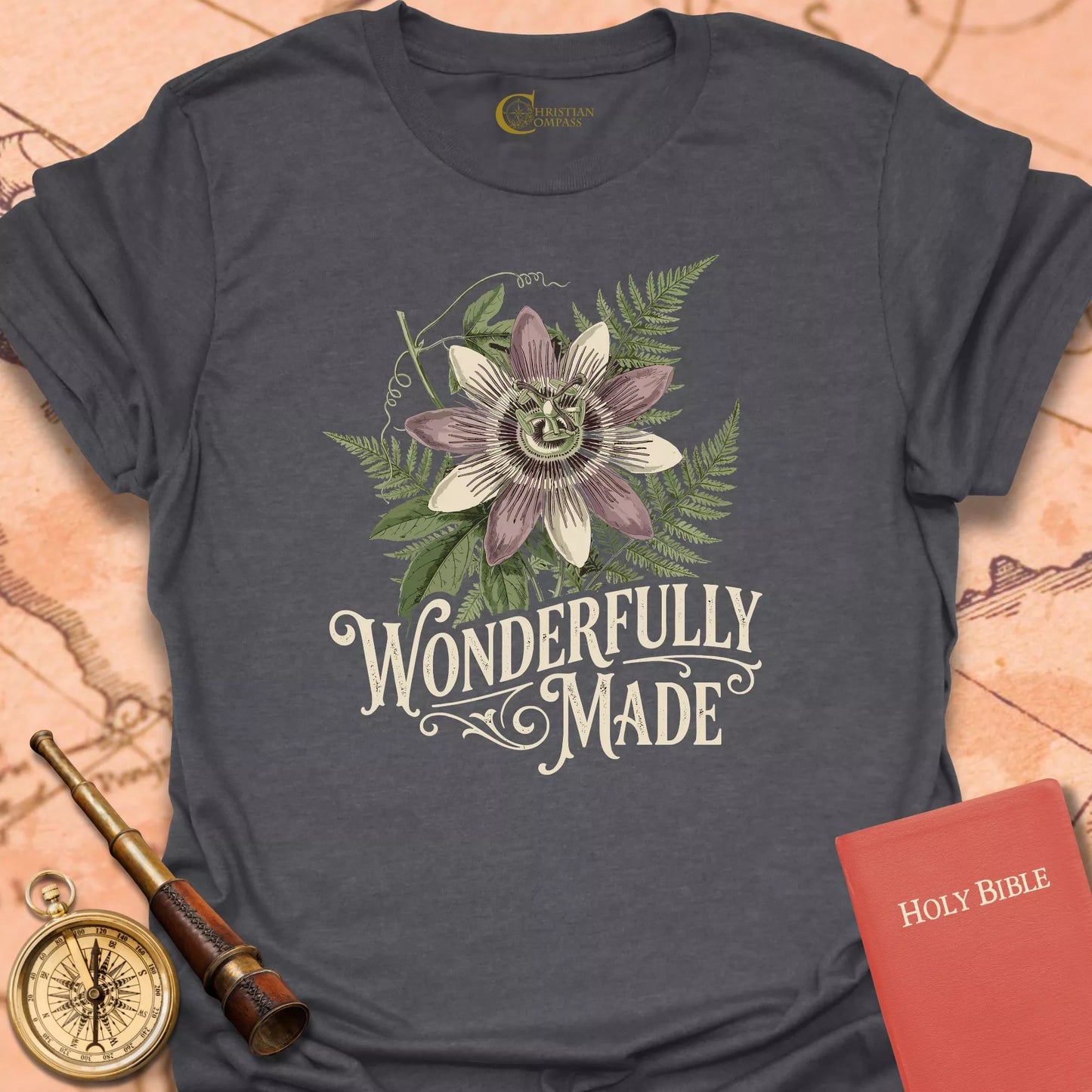 Wonderfully Made T-Shirt