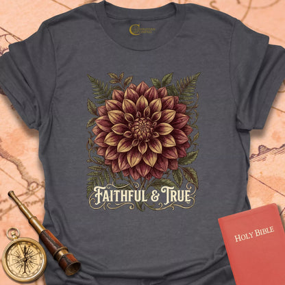 Faithful & True T-Shirt