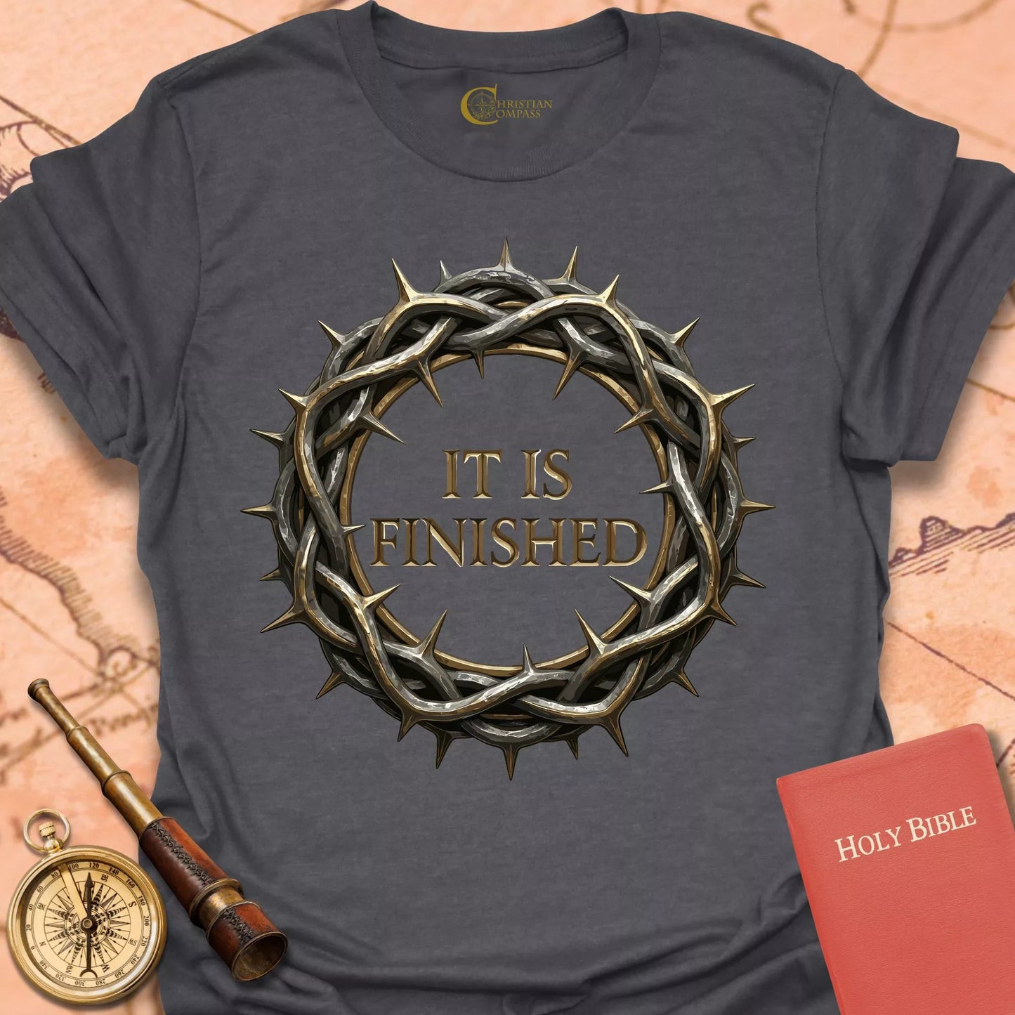 It is Finished T-Shirt