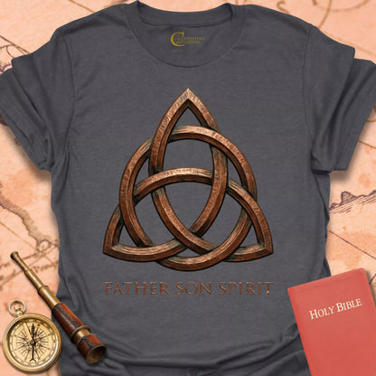 Father Son Spirit T-Shirt