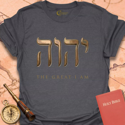The Great I Am T-Shirt