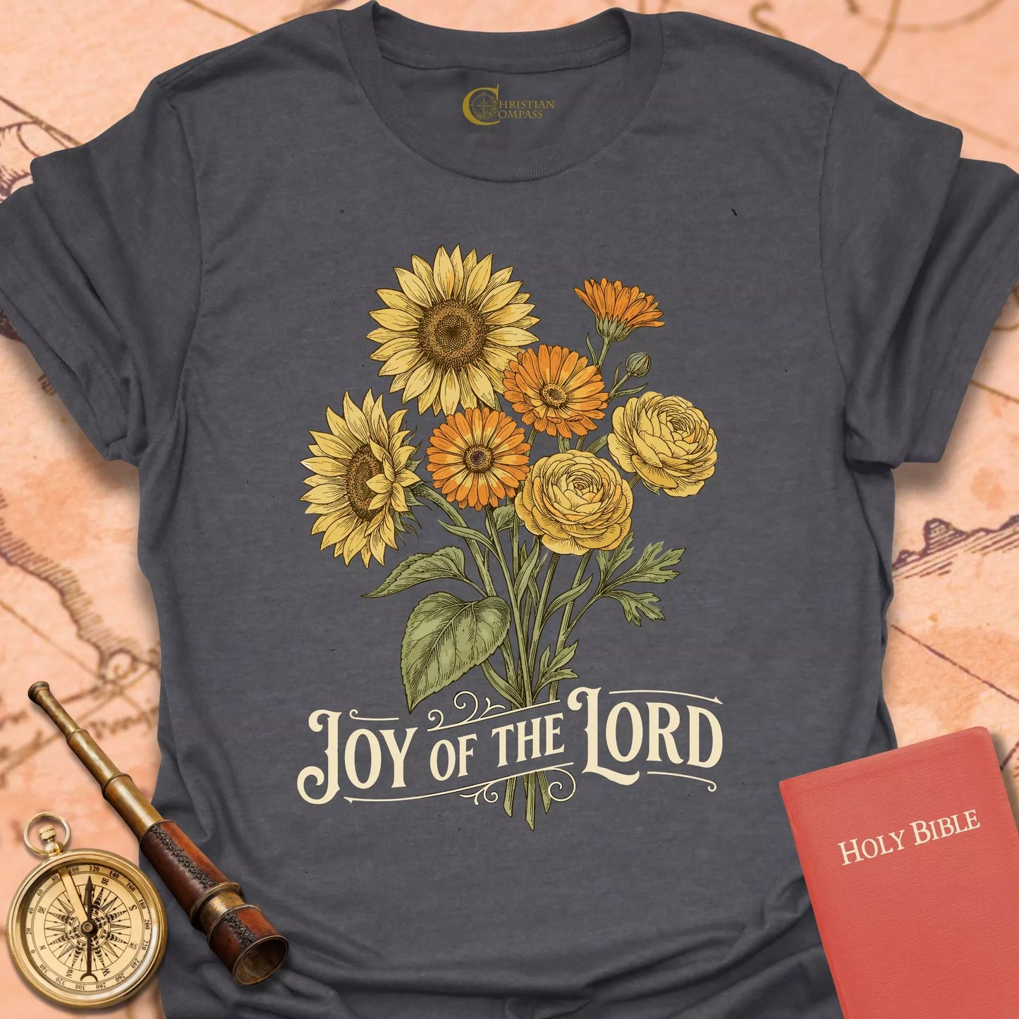 Joy of the Lord T-Shirt