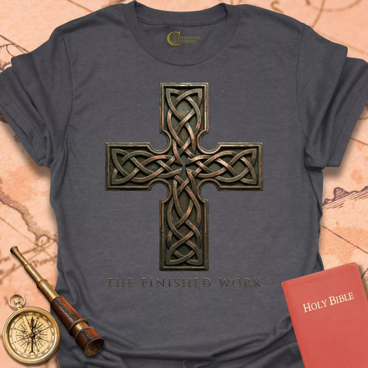 The Finished Work T-Shirt