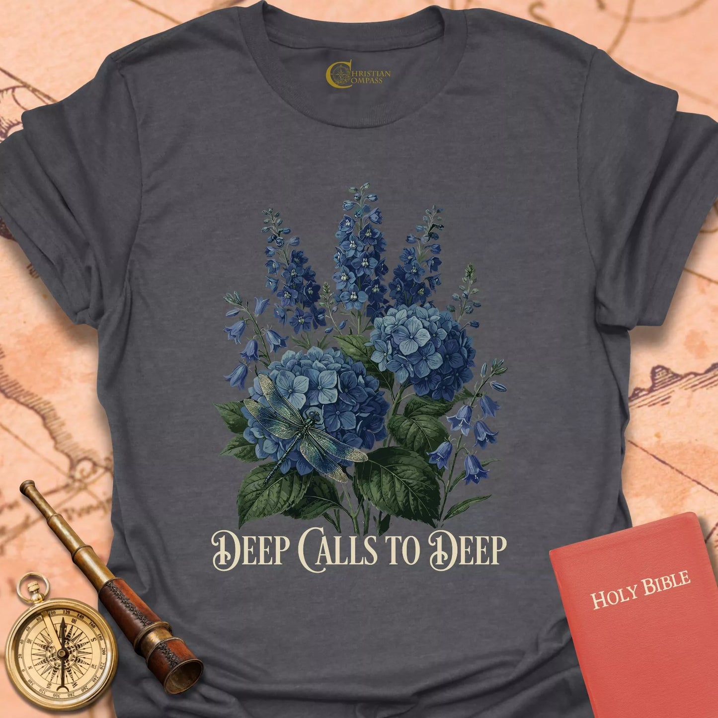 Deep Calls to Deep T-Shirt