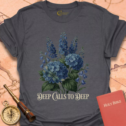 Deep Calls to Deep T-Shirt