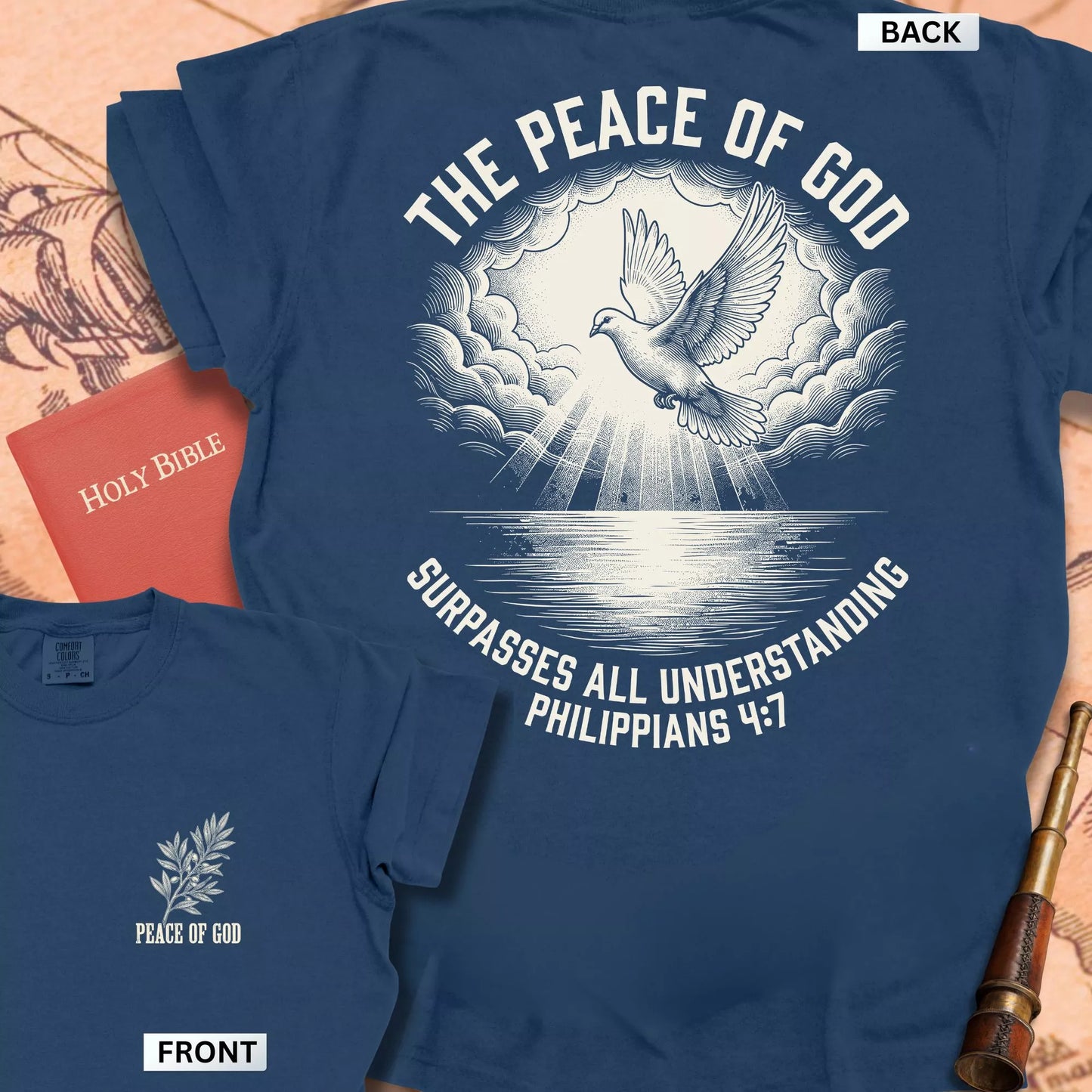 Peace of God T-shirt