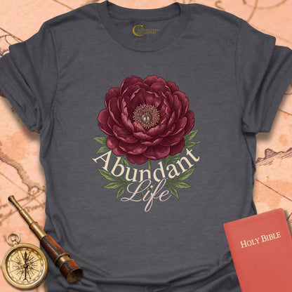Abundant Life T-Shirt