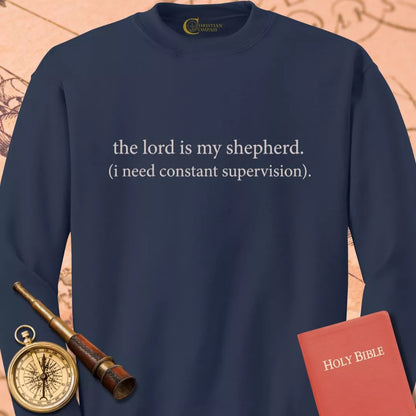 Constant Supervision Sweatshirt