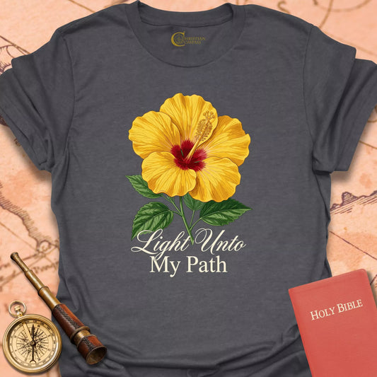 Light Unto My Path T-Shirt