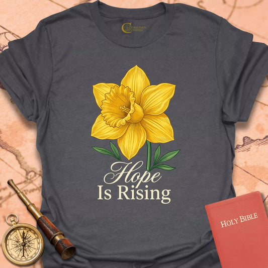 Hope is Rising T-Shirt