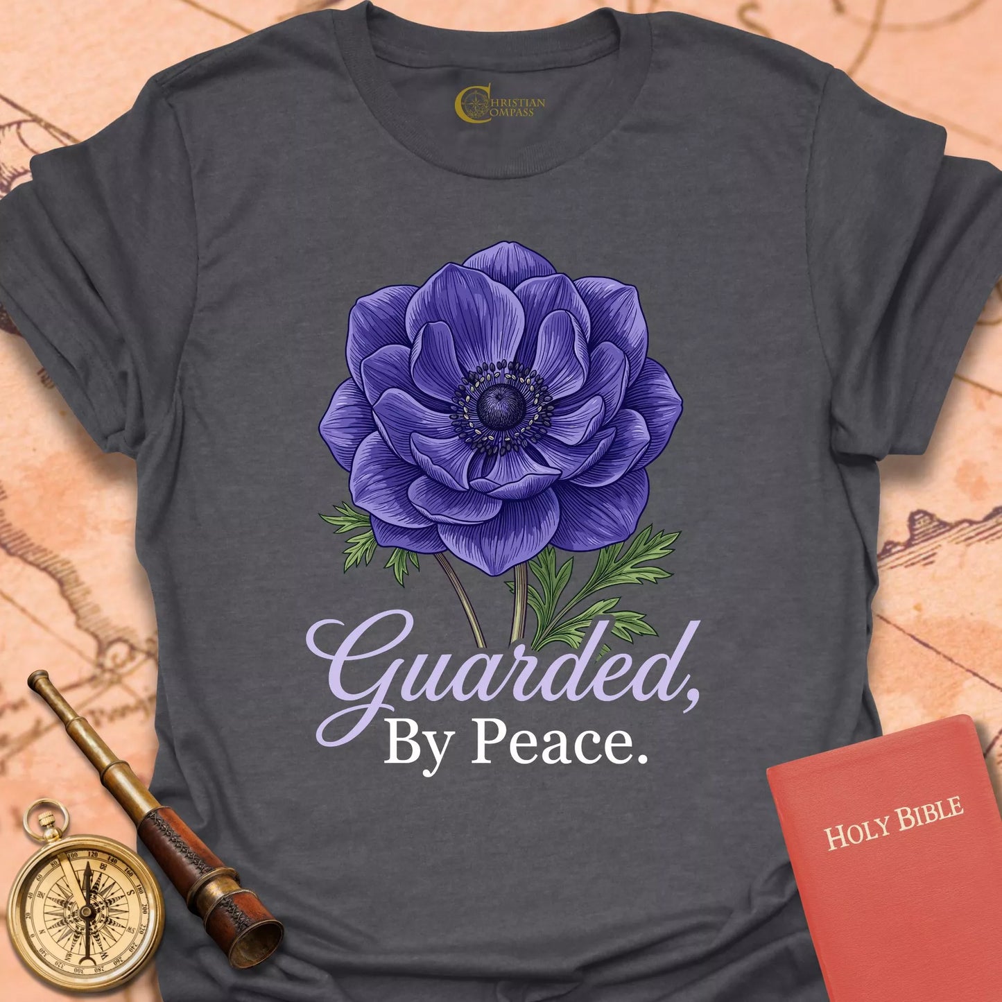 Guarded by Peace T-Shirt