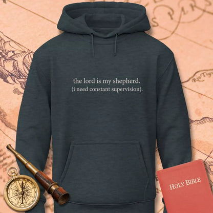 Constant Supervision Hoodie