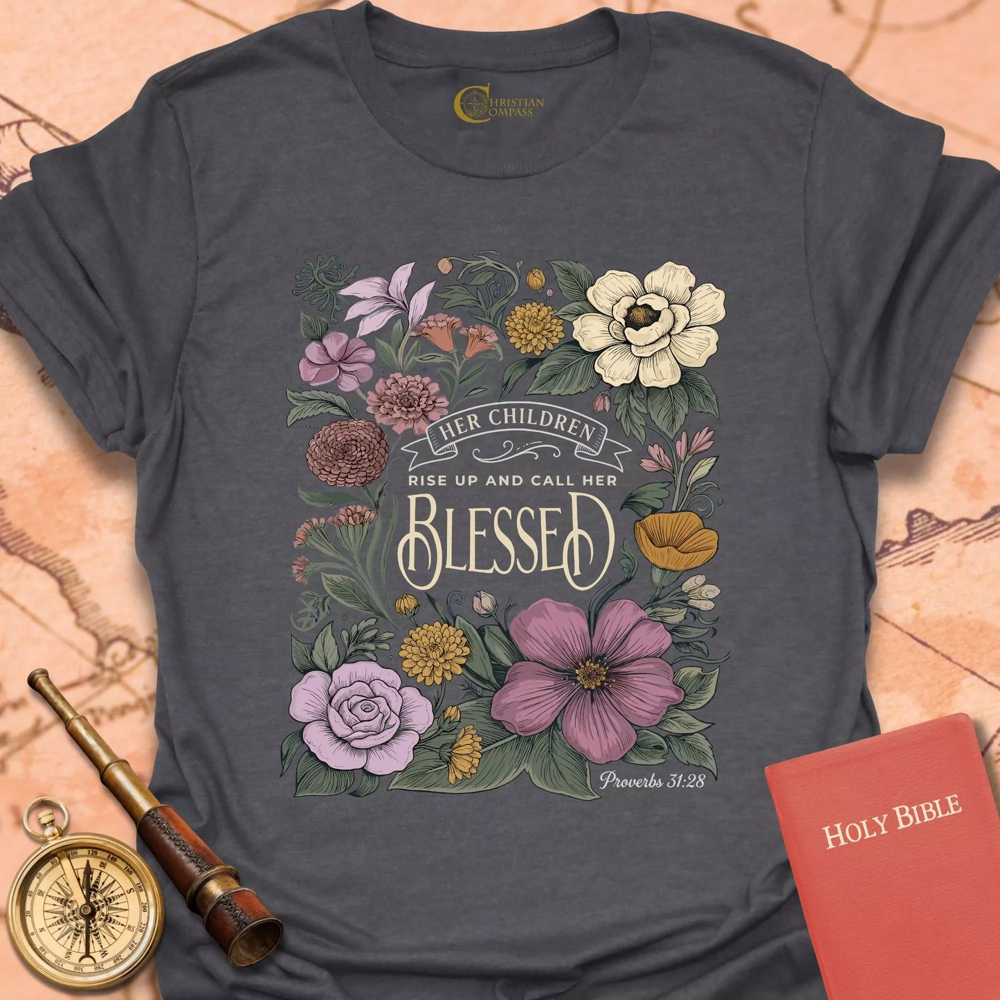 Call Her Blessed T-Shirt