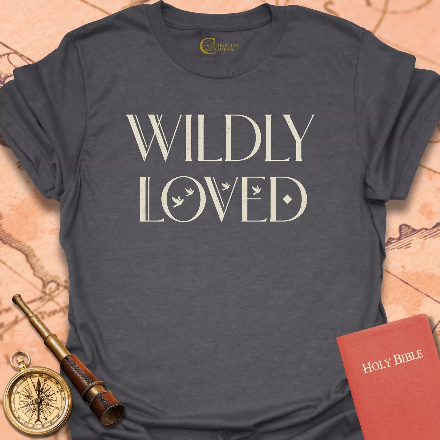 Wildly Loved T-Shirt