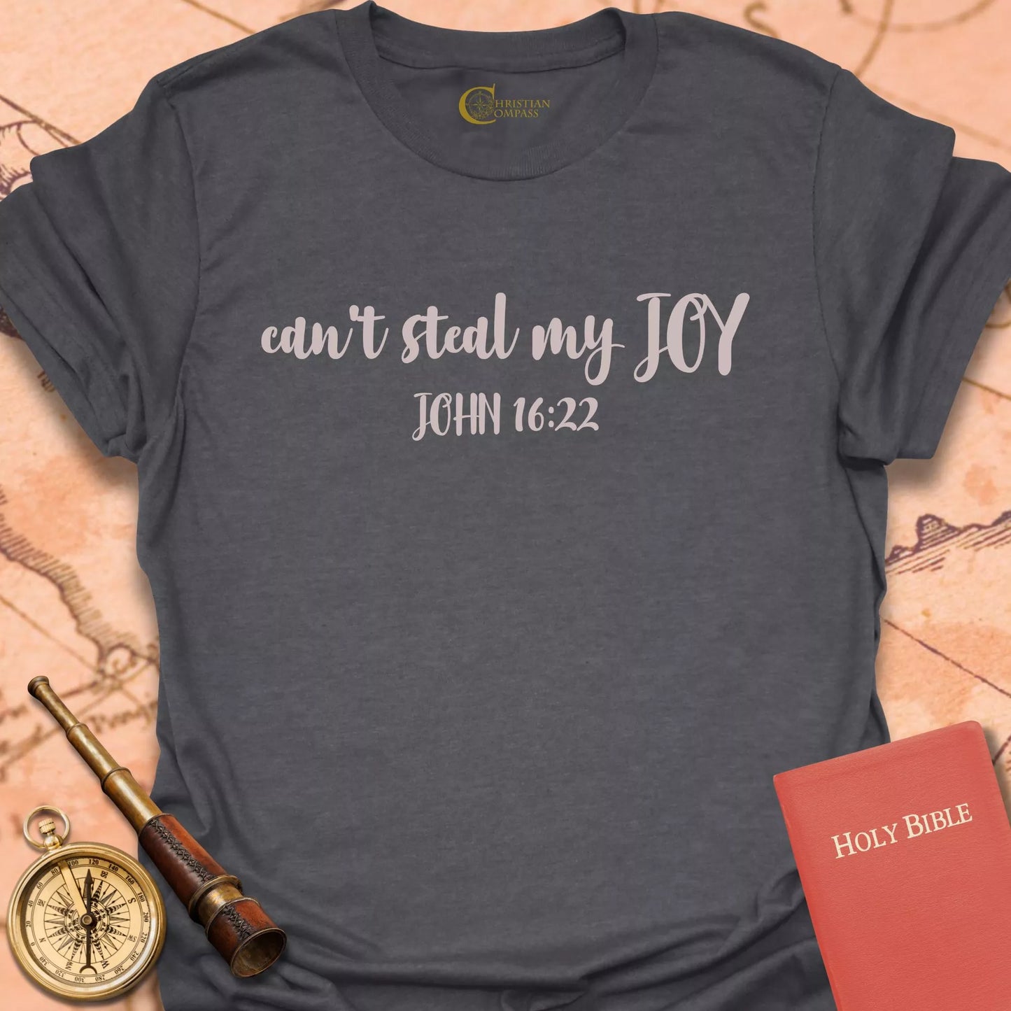 Can't Steal My Joy T-Shirt