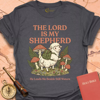 Sheep Shepherd T-Shirt