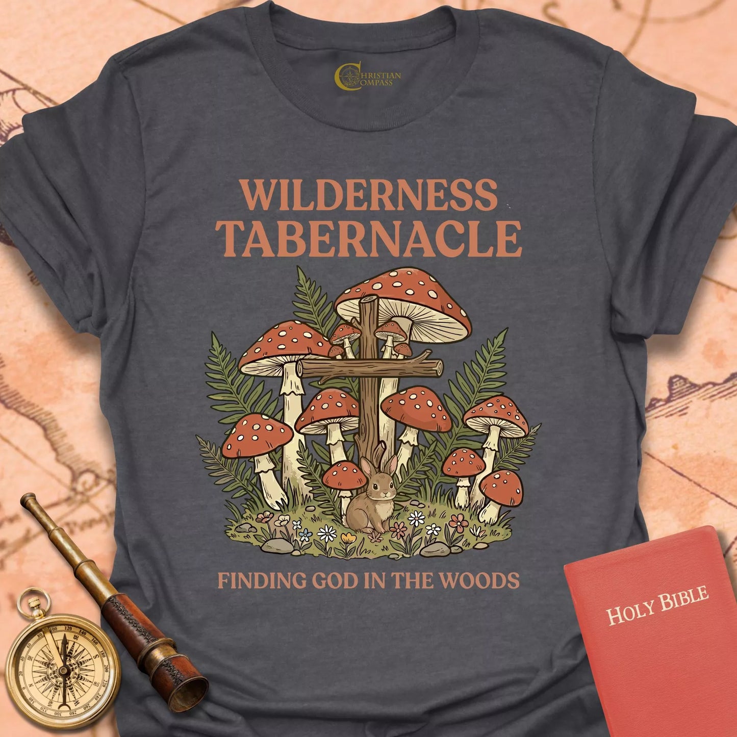 Wilderness Tabernacle T-Shirt