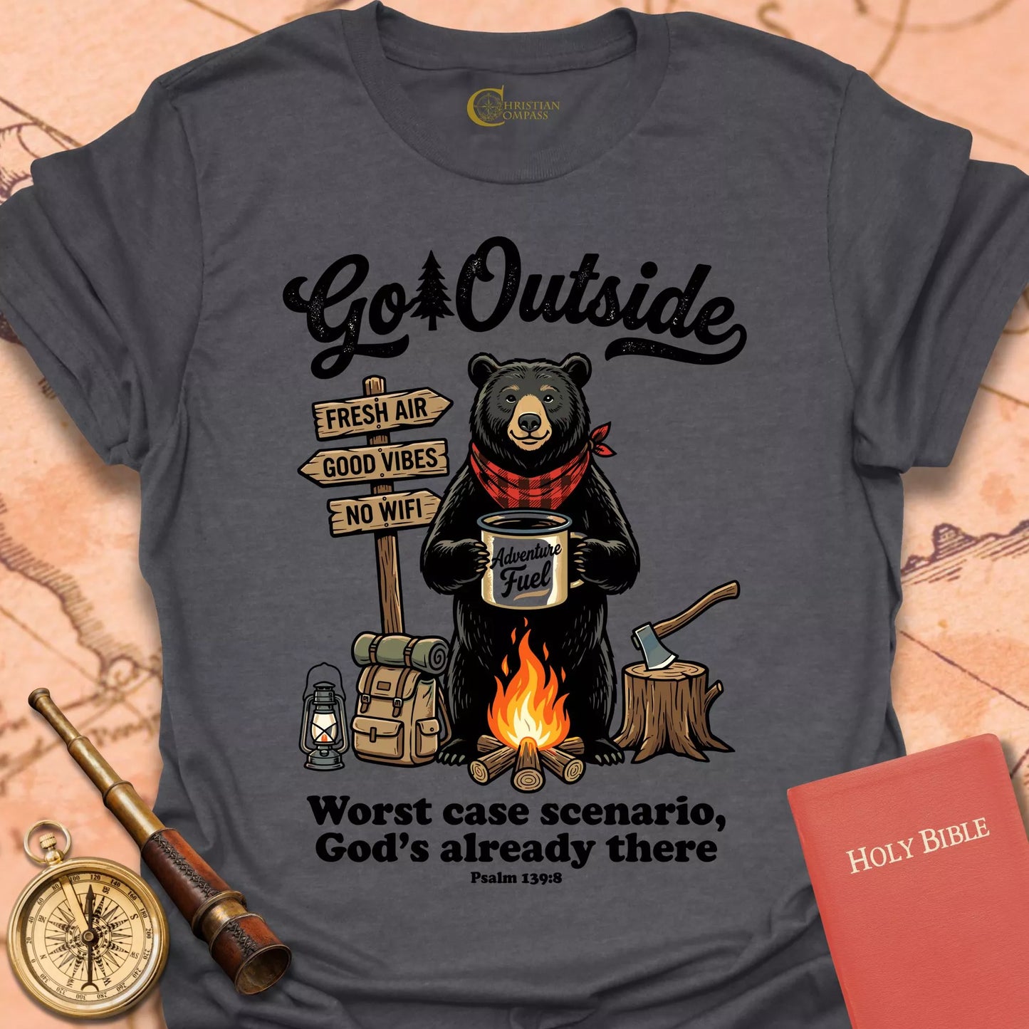 Go Outside T-Shirt