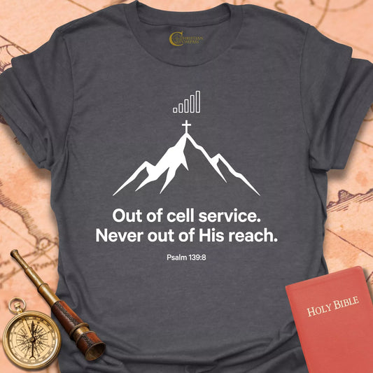 Out of Cell Service T-Shirt